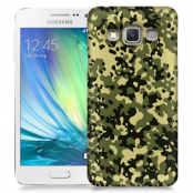 Skal till Samsung Galaxy A7 - Camouflage