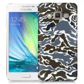 Skal till Samsung Galaxy A7 - Camouflage