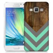 Skal till Samsung Galaxy A7 - Ceveron Wood