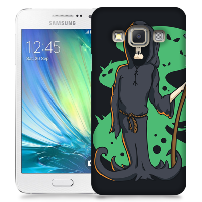 Skal till Samsung Galaxy A7 - Döden