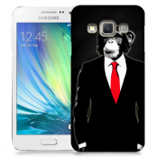 Skal till Samsung Galaxy A7 - Domesticated Monkey