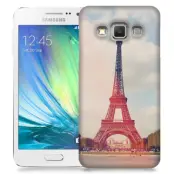 Skal till Samsung Galaxy A7 - Eiffeltornet