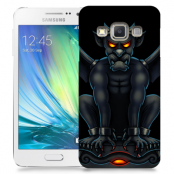 Skal till Samsung Galaxy A7 - Evil Gargoyle