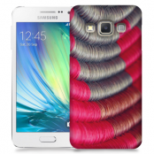 Skal till Samsung Galaxy A7 - Flätade rep