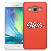 Skal till Samsung Galaxy A7 - Hello