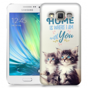 Skal till Samsung Galaxy A7 - Home is with you