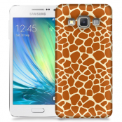 Skal till Samsung Galaxy A7 - Leopard