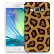 Skal till Samsung Galaxy A7 - Leopard