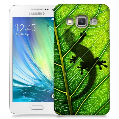 Skal till Samsung Galaxy A7 - Lizard