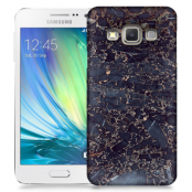 Skal till Samsung Galaxy A7 - Marble