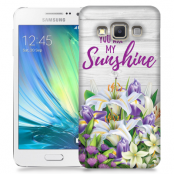 Skal till Samsung Galaxy A7 - My Sunshine