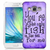 Skal till Samsung Galaxy A7 - Only Fish