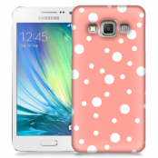 Skal till Samsung Galaxy A7 - PolkaDots