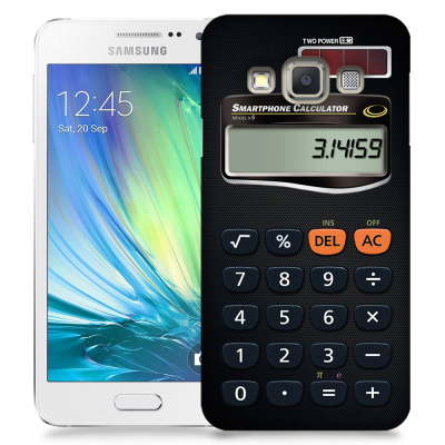 Skal till Samsung Galaxy A7 - Smartphone Calculator