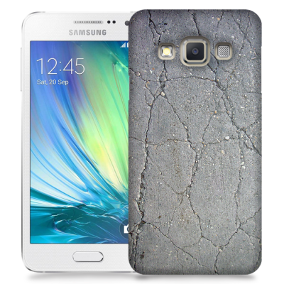 Skal till Samsung Galaxy A7 - Stengolv
