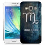 Skal till Samsung Galaxy A7 - Stjärntecken - Stenbocken