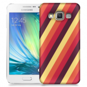Skal till Samsung Galaxy A7 - Stripes