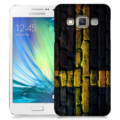 Skal till Samsung Galaxy A7 - Sweden Brickwall