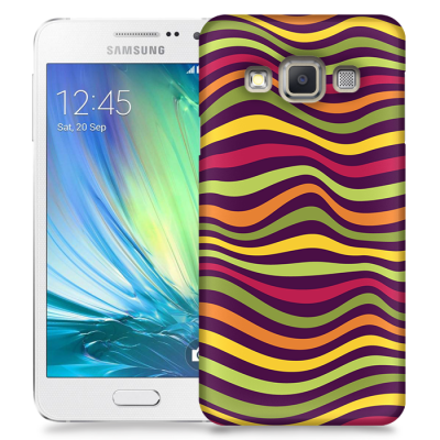 Skal till Samsung Galaxy A7 - Waves