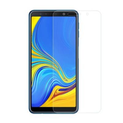 Tempered Glass till Samsung Galaxy A7 (2018) - Clear