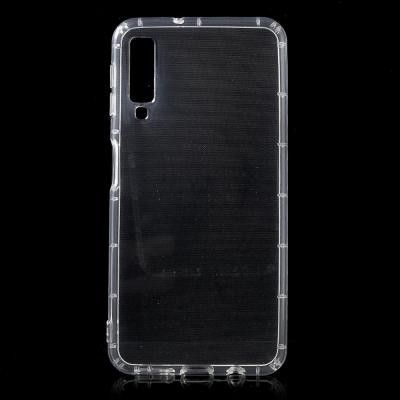 Transparent Skal för Samsung Galaxy A7 2018
