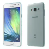 Ultra-Thin 0.6mm Flexicase Skal till Samsung Galaxy A7 - Turkos