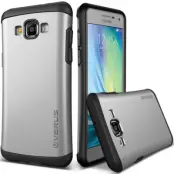 Verus Hard Drop Skal till Samsung Galaxy A7 -  Silver