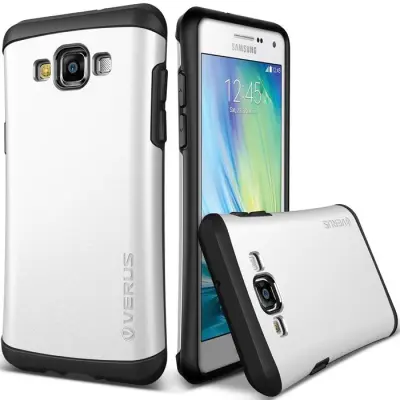 Verus Hard Drop Skal till Samsung Galaxy A7 -  Vit