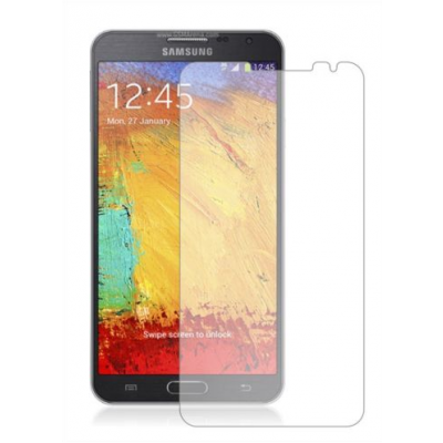 Clear skärmskydd till Samsung Galaxy Note 3 Neo
