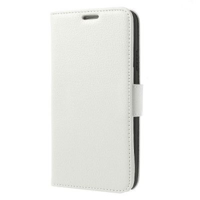 Embossed Plånboksfodral till Samsung Galaxy Note 3 Neo - Vit