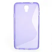 Flexicase Skal till Samsung Galaxy Note 3 Neo - Lila
