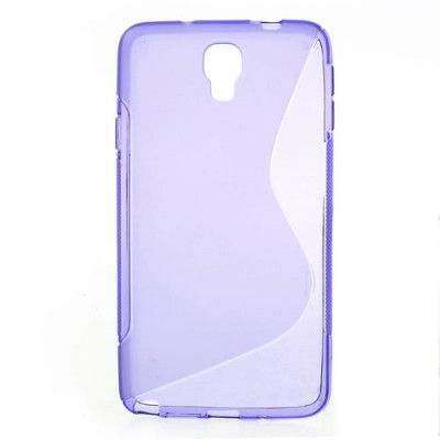 Flexicase Skal till Samsung Galaxy Note 3 Neo - Lila