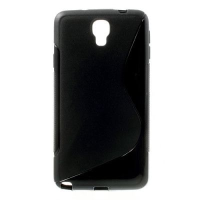 Flexicase Skal till Samsung Galaxy Note 3 Neo - Svart