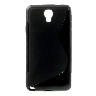 Flexicase Skal till Samsung Galaxy Note 3 Neo - Svart