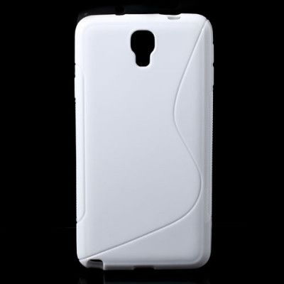 Flexicase Skal till Samsung Galaxy Note 3 Neo - Vit