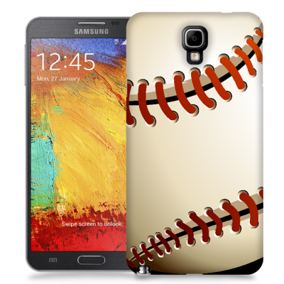 Skal till Samsung Galaxy Note 3 Neo - Baseboll