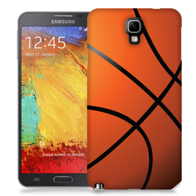 Skal till Samsung Galaxy Note 3 Neo - Basketboll