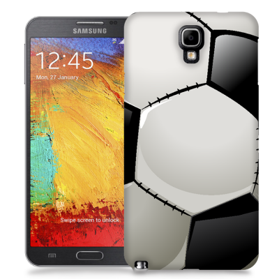 Skal till Samsung Galaxy Note 3 Neo - Fotboll