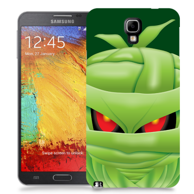 Skal till Samsung Galaxy Note 3 Neo - Green Ninja