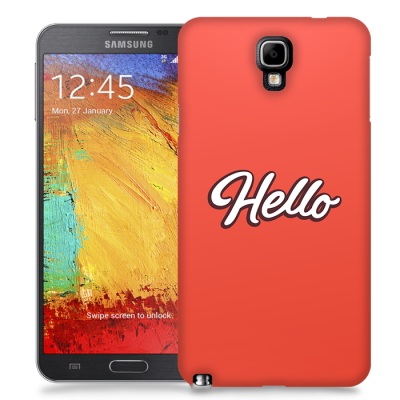 Skal till Samsung Galaxy Note 3 Neo - Hello