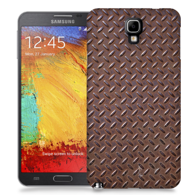 Skal till Samsung Galaxy Note 3 Neo - Järn