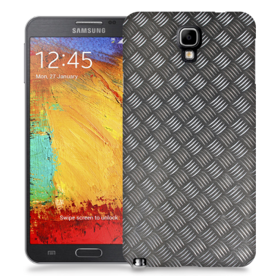 Skal till Samsung Galaxy Note 3 Neo - Järn