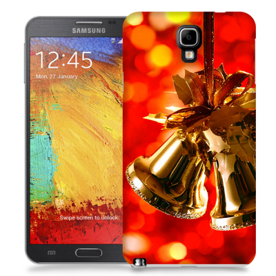 Skal till Samsung Galaxy Note 3 Neo - Jingle bells