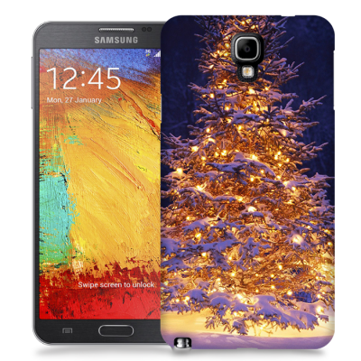 Skal till Samsung Galaxy Note 3 Neo - Julgran