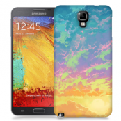 Skal till Samsung Galaxy Note 3 Neo - Målning Himmel