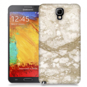 Skal till Samsung Galaxy Note 3 Neo - Marble - Beige