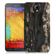 Skal till Samsung Galaxy Note 3 Neo - Marble - Brun