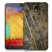 Skal till Samsung Galaxy Note 3 Neo - Marble - Brun