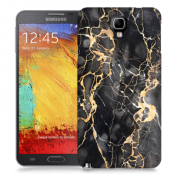 Skal till Samsung Galaxy Note 3 Neo - Marble - Grå