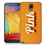 Skal till Samsung Galaxy Note 3 Neo - Pink - Orange